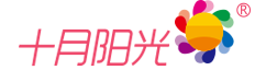 十月阳光月嫂公司logo