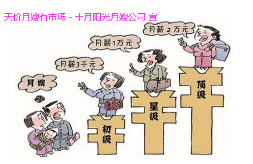 月嫂价格一览表 月嫂服务多少天_工资怎么算