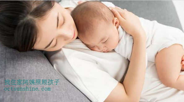 孩子多大请育儿嫂合适_月嫂、育儿嫂和保姆的整体区别是什么