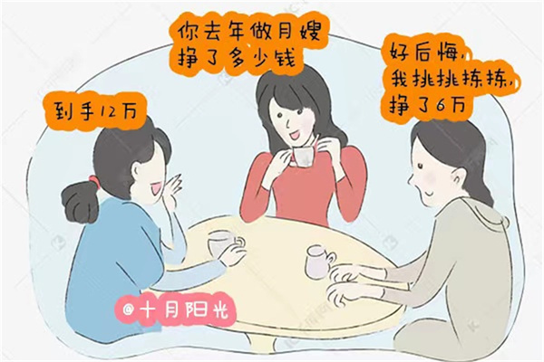 2026年北京月嫂底薪+奖金有多诱人？数据说话
