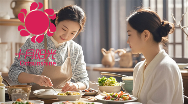 南京宝宝的成长故事：保姆科学辅食+陪伴，长得更健康！