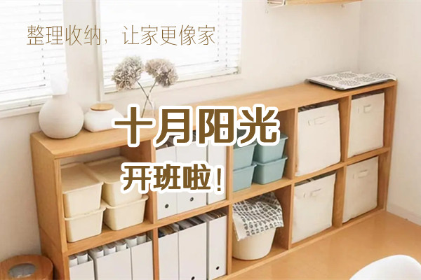 北京收纳培训避坑攻略：警惕“低价引流”套路