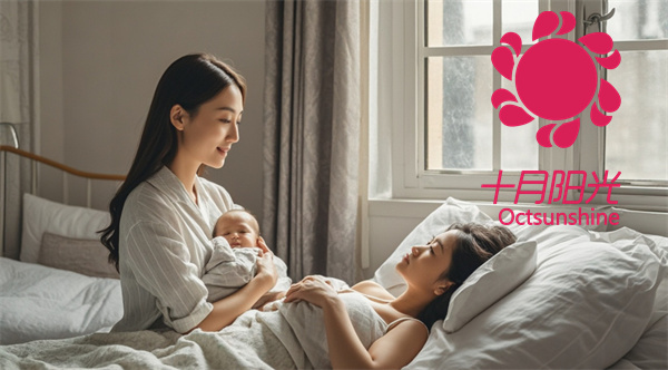 月嫂住家和谁一个房间？