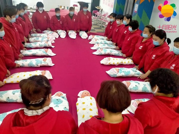 上海月嫂培训市场探秘：优质机构推荐