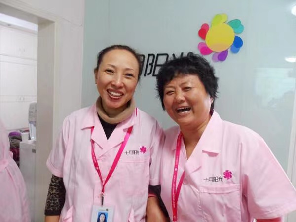 北京月嫂培训服务，学员口碑是最好的广告！