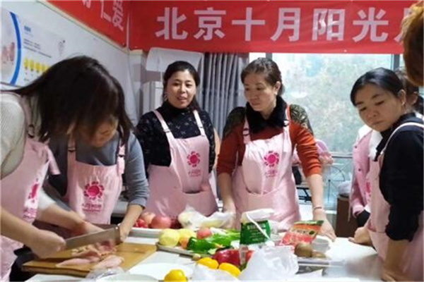 月子餐制作、乳房护理……北京月嫂培训的5大核心技能