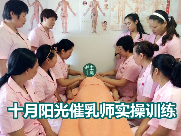 考个催乳师证需要多少钱？