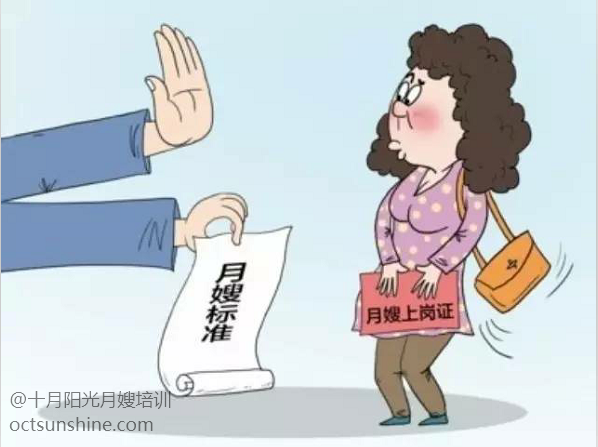 考月嫂证