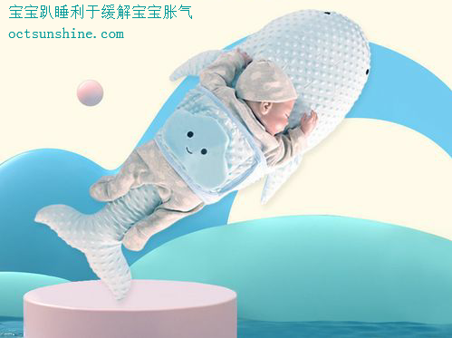 宝宝趴睡利于缓解宝宝胀气 宝宝趴睡利于缓解宝宝胀气