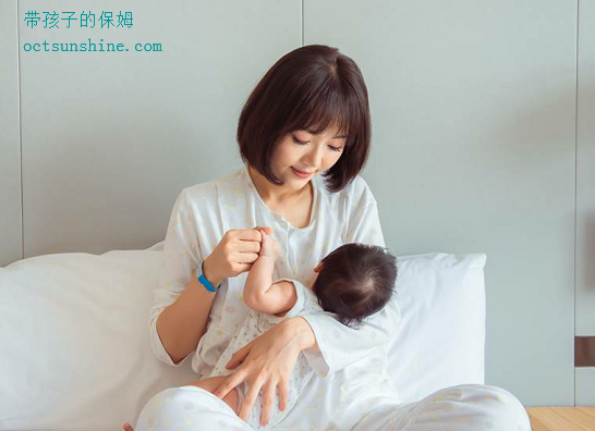 带孩子的保姆 带孩子的保姆