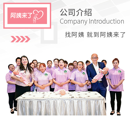 阿姨来了 阿姨来了