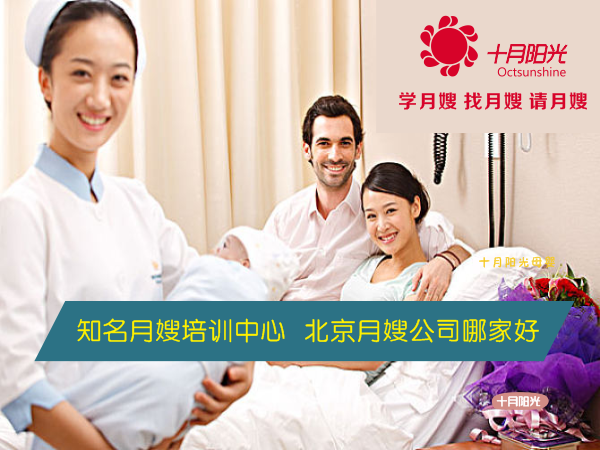 北京月嫂培训中心排名榜