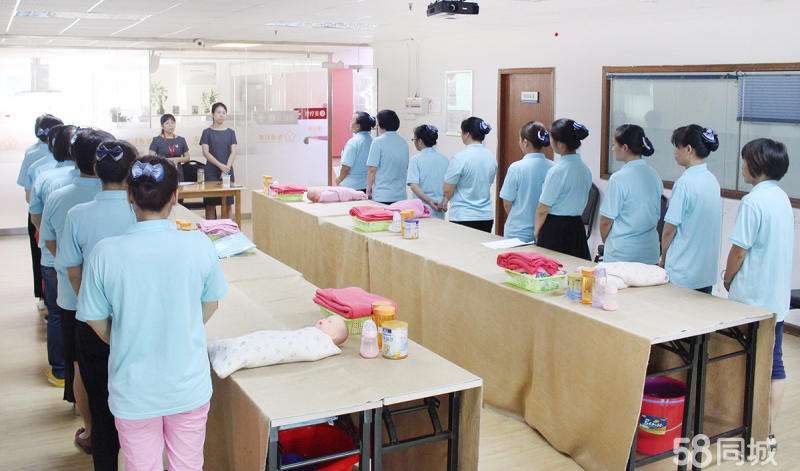 月嫂培训机构哪家好_在哪里学月嫂比较正规