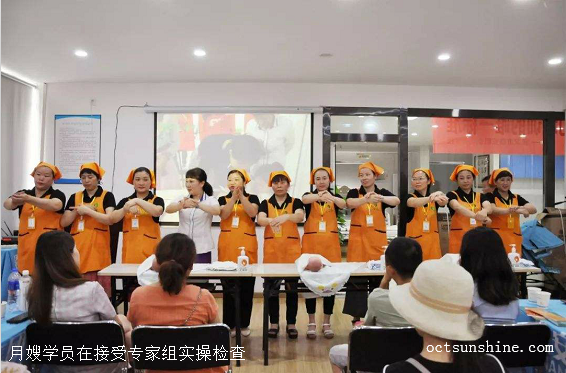 新手月嫂应该学习的内容有哪些