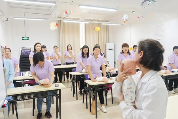 上海有哪些正规的育婴师培训机构呢？