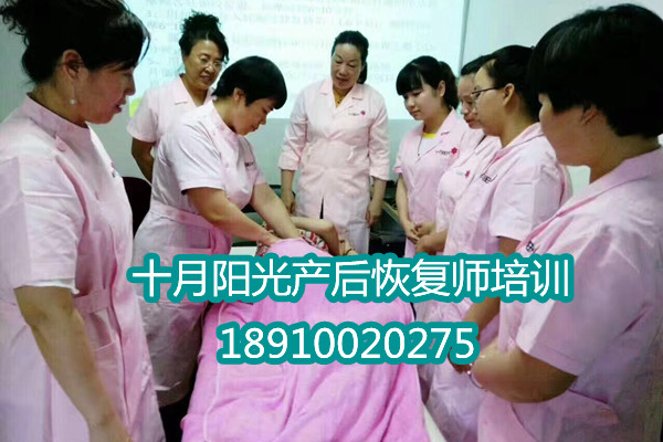 月嫂+产后修复双技能培训费用：组合课程收费标准