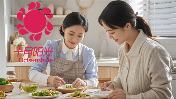 北京育儿嫂辅食制作技能怎么考察？现场说菜单+讲搭配逻辑